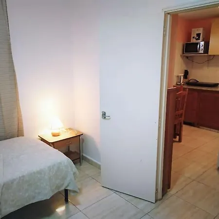 Semesterbostad Casa Terrera De 2 En