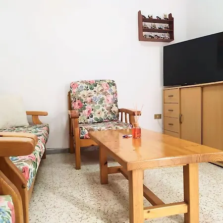 Casa Terrera De 2 En Semesterbostad Fasnia