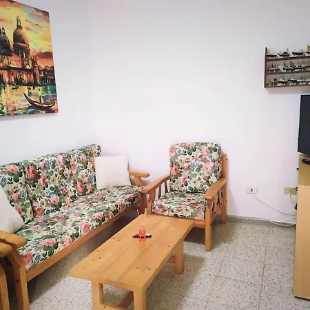 Semesterbostad Casa Terrera De 2 En *